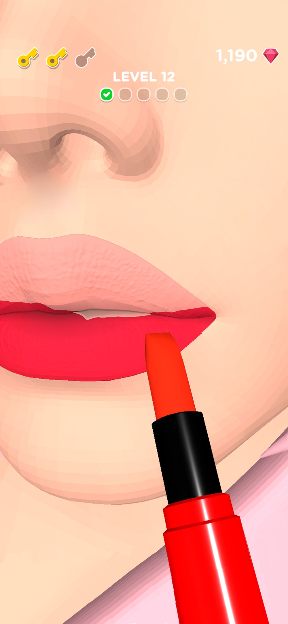 Lip Art 3D hack tool
