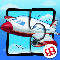 Transport Jigsaw Puzzles iPad