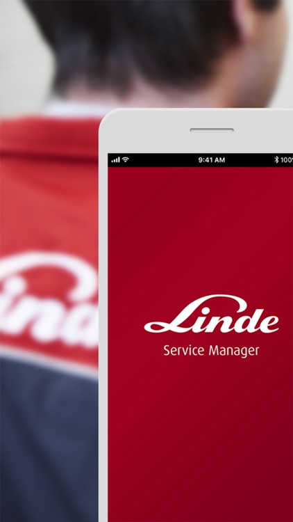Linde Service Manager By Linde Material Handling