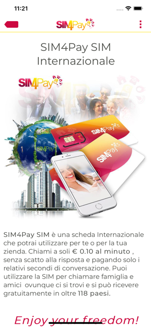 SIM4Pay(圖2)-速報App