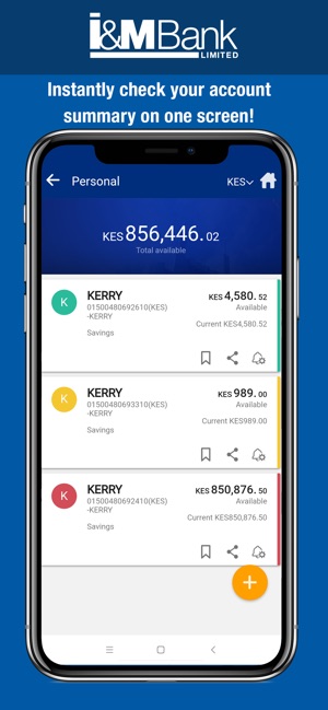 I&M Bank KE Retail(圖6)-速報App