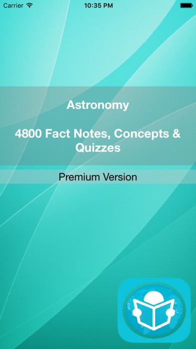 How to cancel & delete Fundamentals of Astronomy App from iphone & ipad 1