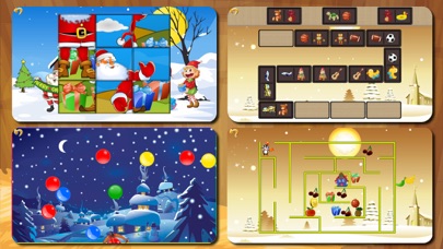 Great Christmas Games for kids screenshot 3