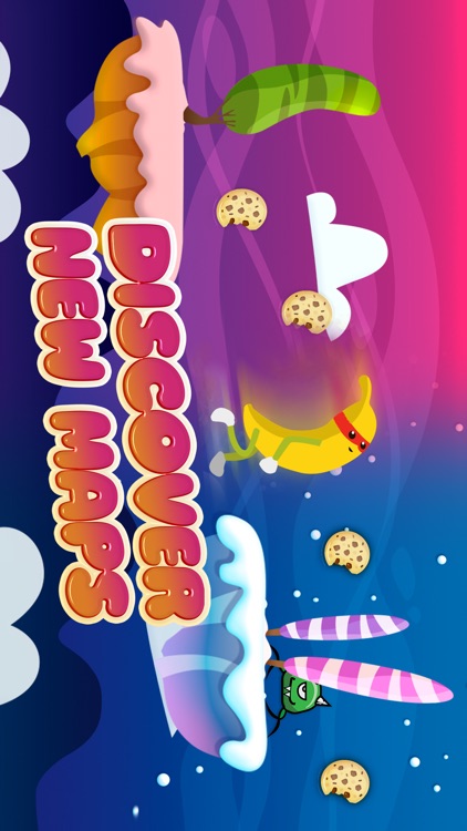 Cookiee Runner screenshot-5