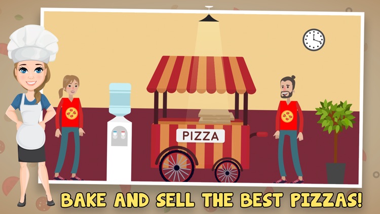 Pizza Inc: Tycoon delivery sim