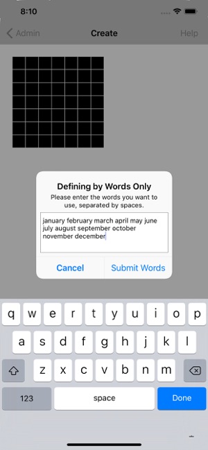 CWC – CrossWord Creator(圖6)-速報App