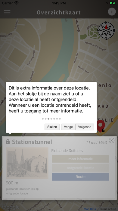 75 jaar bevrijding Venlo screenshot 4