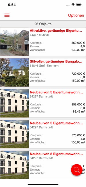 Sparkasse Darmstadt Immobilien(圖1)-速報App