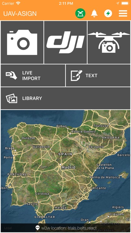 UAV-ASIGN