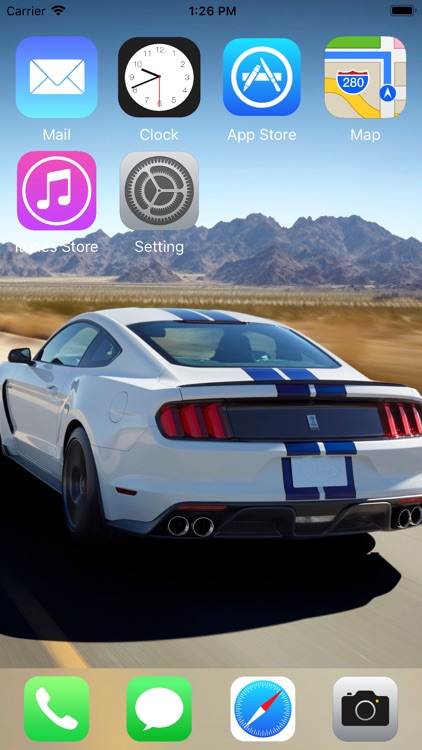 Car Wallpaper App Store