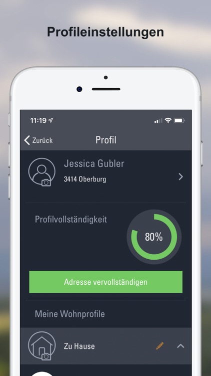 Wetter-Alarm: Schweiz screenshot-9