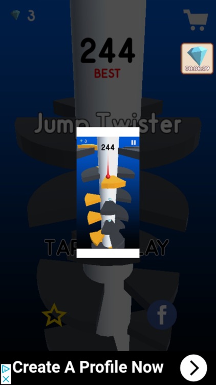 Jump Twister screenshot-6