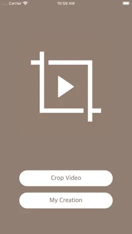 Game screenshot Video Cropper Master mod apk