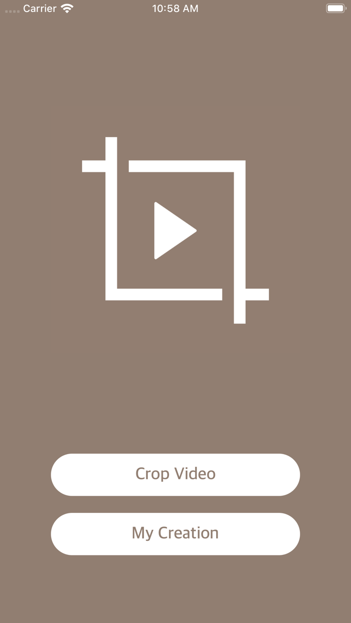 Video Cropper Master