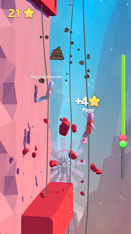 Rappel Rush screenshot-5