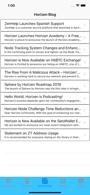 Horizen Node Monitor(圖4)-速報App