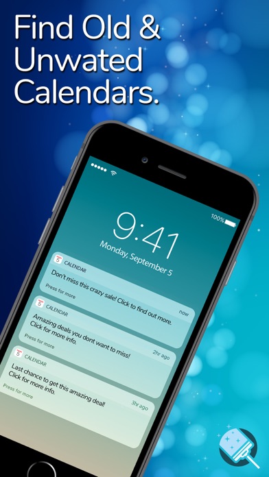 Calendar Notification Cleanerのおすすめ画像1