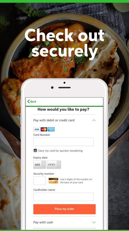 Menulog | NZ Takeaway Online screenshot-4