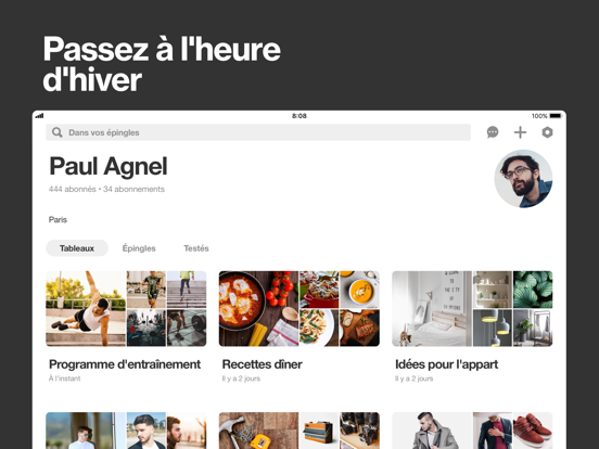 Pinterest: Idées & Inspiration Pinterest: Idées & Inspiration