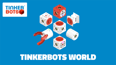How to cancel & delete Tinkerbots World from iphone & ipad 1
