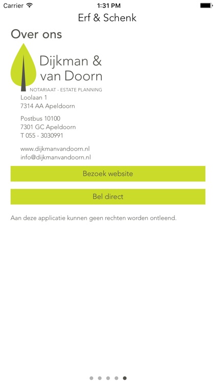 Erf & Schenk screenshot-4