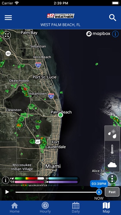 WPEC WX