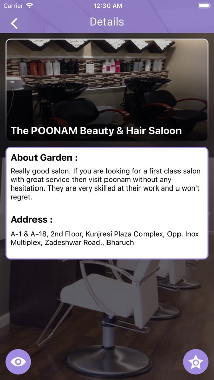 Bharuch Salons screenshot-3