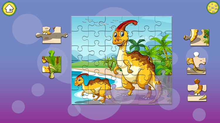 Animal Puzzle Games: Jigsaw screenshot-4