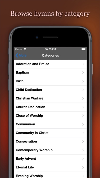 Advent Hymnal: SDA Hymn Book screenshot-7