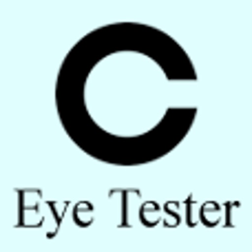 EyeTester iOS App