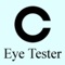 This is eye test application program