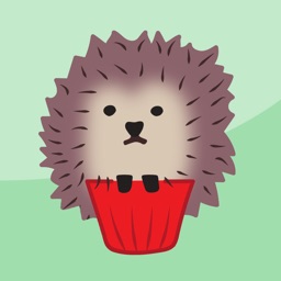 Hedgy Stickers