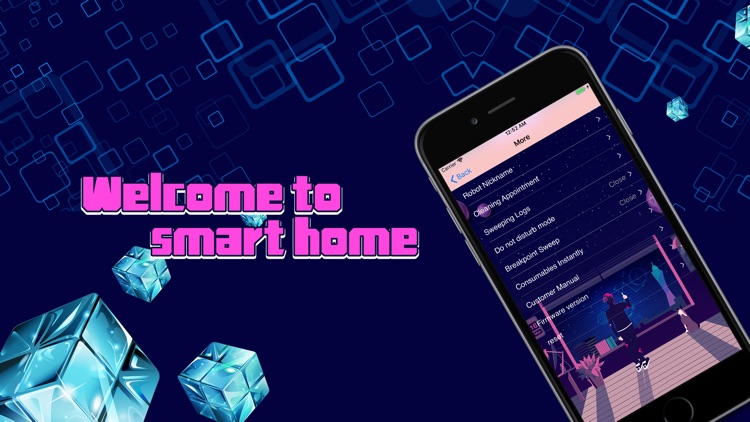 Micron Robotcleaner screenshot-4