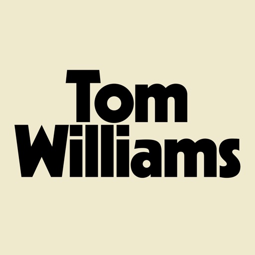 Tom Williams Music iOS App