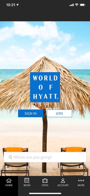 Hyatt Hotels(圖1)-速報App