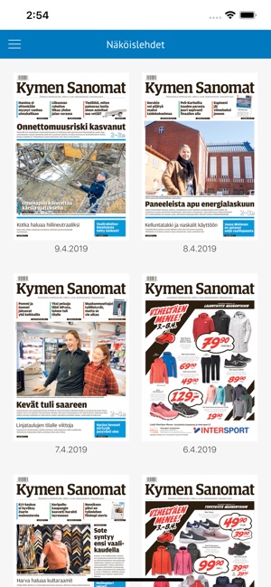 KS - Kymen Sanomat(圖3)-速報App