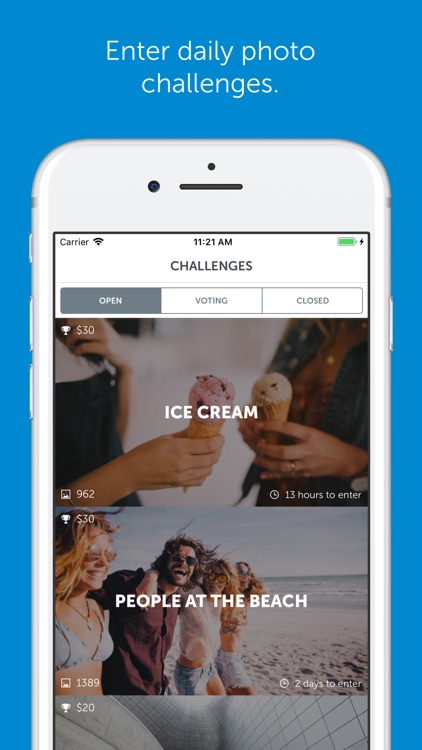 Twenty20 - Sell Your Photos screenshot-3