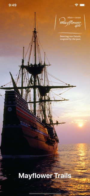 Mayflower Self-Guided Tours