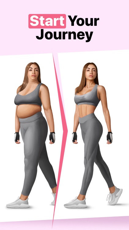 SheFit - Weight Loss Workouts screenshot-4