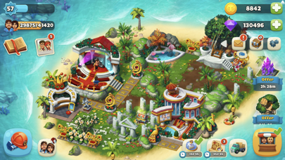 Trade Island screenshot1