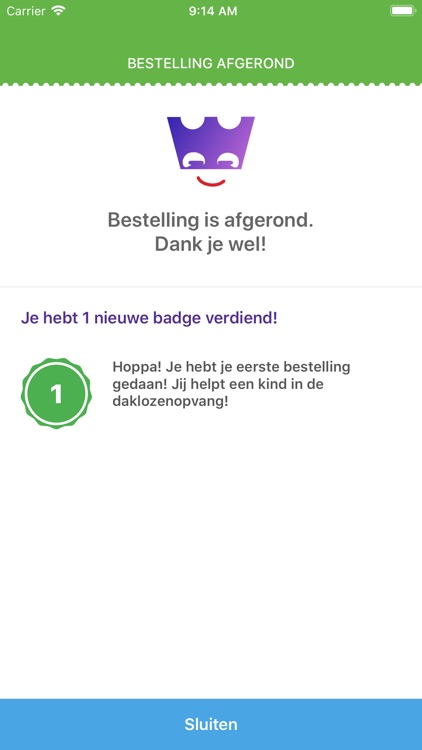 Kinderpostzegel Bestel App '19 screenshot-4