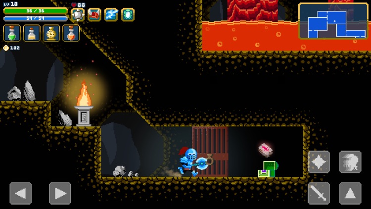 Dead Castle: Prince Sacrifice screenshot-5