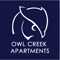 Owl Creek Apartments is introducing a new and exciting app that will streamline communication between you and your community's leasing office