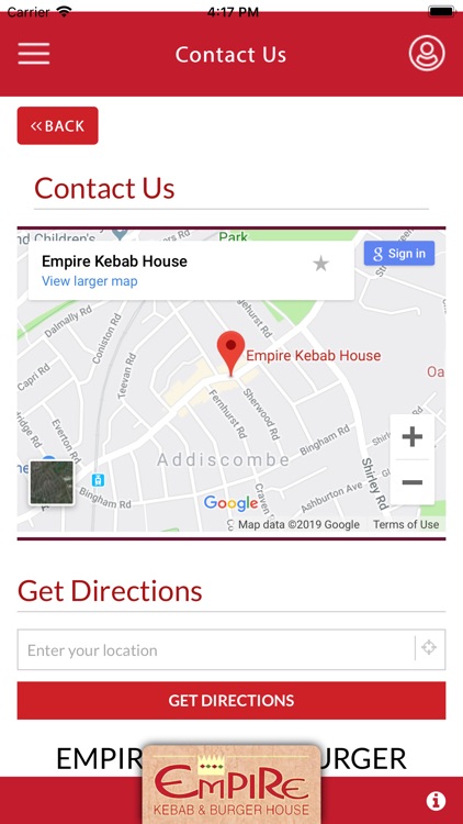 EMPIRE KEBAB & BURGER HOUSE screenshot-9