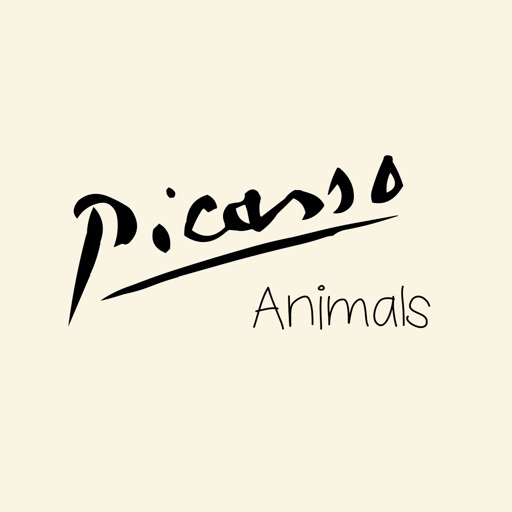 Picasso's Animal Drawings icon