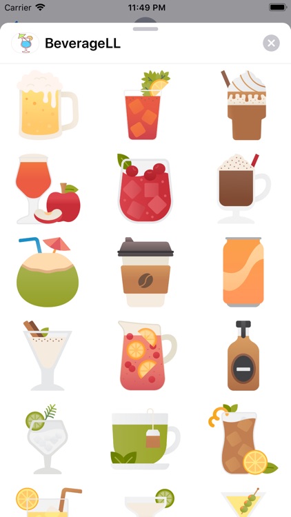 BeverageLL