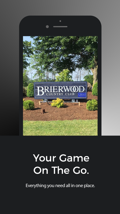 How to cancel & delete Brierwood Golf & Country Club from iphone & ipad 1