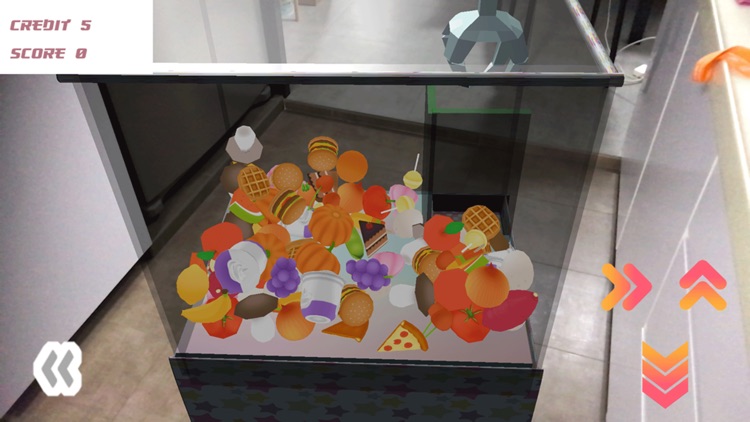 Fruit Claw AR screenshot-3