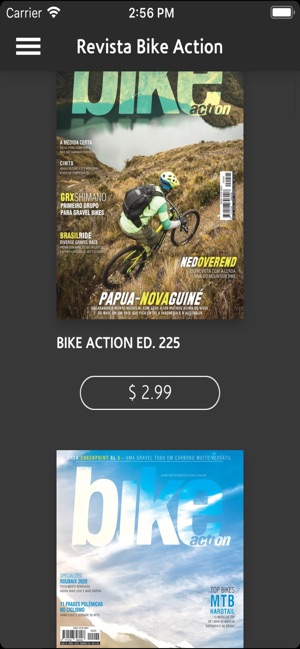 Revista Bike Action(圖2)-速報App