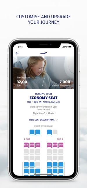 Finnair(圖2)-速報App